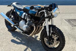 Suzuki gsx 750 special cafè racer