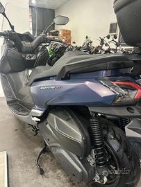 SYM Maxsym 400 gt come nuovo