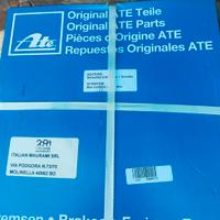 Dischi auto Anteriori Ate