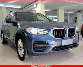 BMW X3 sDrive18d 2.0 Aut. IVATA (FARI LED+NAVI)