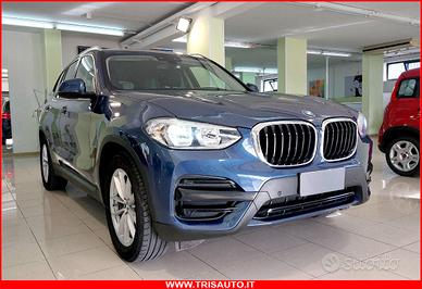 BMW X3 sDrive18d 2.0 Aut. IVATA (FARI LED+NAVI)