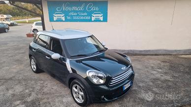 Mini Cooper Countryman 1.6 D - Nov2012
