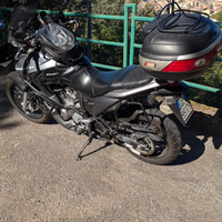 Honda Transalp 700