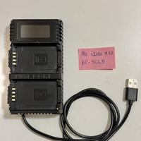 NITECORE ULM10 PRO per Leica M10