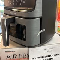 friggitrice ad aria 5lt nuova