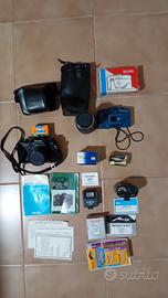 macchina fotografica 