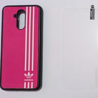 Cover + vetro temperato Huawei Mate 20 lite