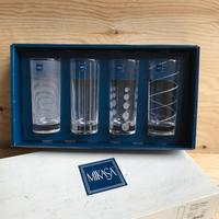 Bicchieri  Mikasa coll. Cheers 33 cl, n.2 x set 4