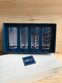Bicchieri  Mikasa coll. Cheers 33 cl, n.2 x set 4