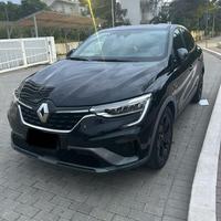 renault Arkana RS Full Hybrid 145cv