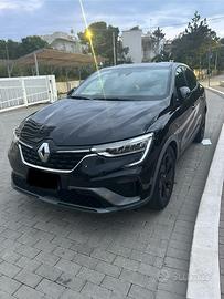 renault Arkana RS Full Hybrid 145cv