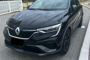 renault Arkana RS Full Hybrid 145cv
