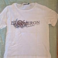 t shirt cotone Robero Cavalli