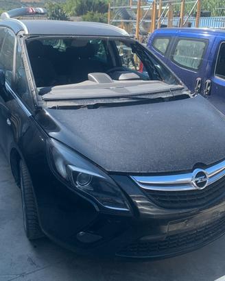 MUSATA + KIT AIRBAG OPEL ZAFIRA 1.6 B-M - 2015