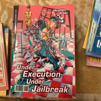 Under execution manga