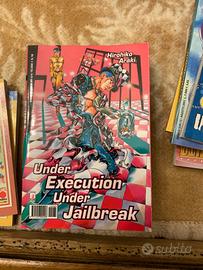 Under execution manga