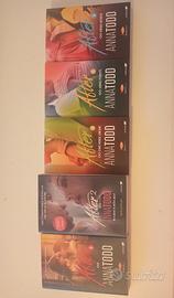 Saga completa After - Anna Todd (5 volumi) 