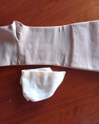 Calze medicali uomo compressive beige xxl