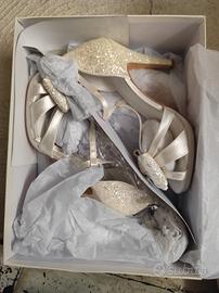 SCARPE DA SPOSA 