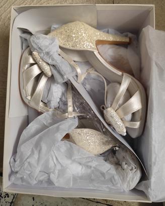 SCARPE DA SPOSA 