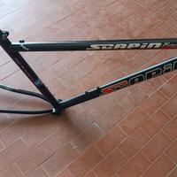 telaio mtb Scapin Rudolf 19"