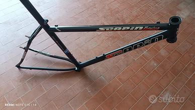 telaio mtb Scapin Rudolf 19"