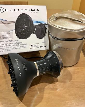 diffusore ricci Bellissim IMETEC Supreme Deluxe XL