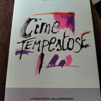 Cime tempestose di Emily Bronte