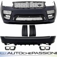 Kit estetico per Range Rover Vogue L405 2013>