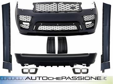 Kit estetico per Range Rover Vogue L405 2013>