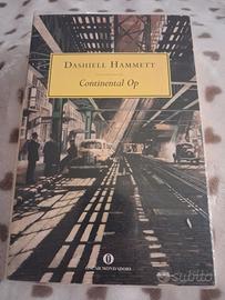 Continental Op - Dashiell Hammett