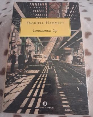 Continental Op - Dashiell Hammett