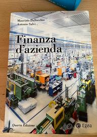 Finanza d’azienda 4ed 9788823837676