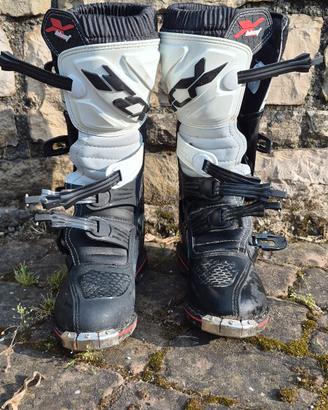 Stivali Cross enduro TCX X-Blast 42
