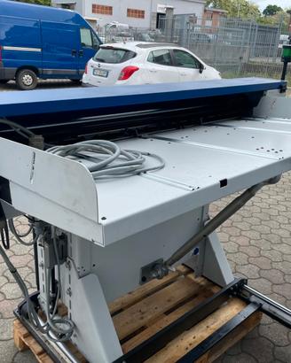 Portabarre 1600mm