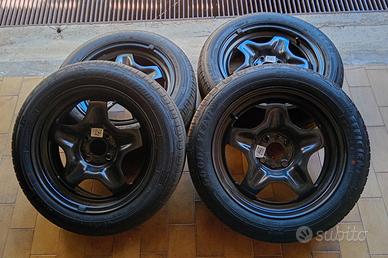 gomme nuove 185 55 r15 goodyear efficentgrip