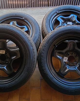 gomme nuove 185 55 r15 goodyear efficentgrip