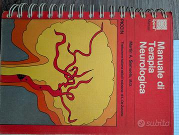 "Manuale di terapia neurologica"