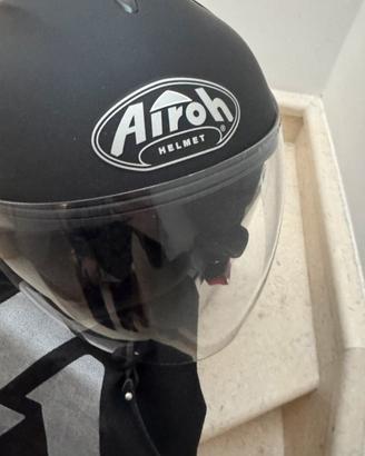 Casco jet Airoh taglia XL