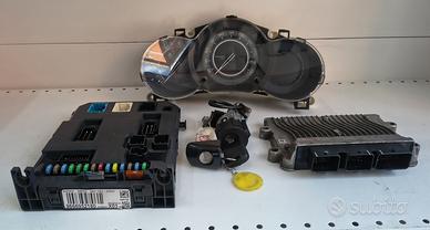 Kit Avviamento Citroen C3 10/16