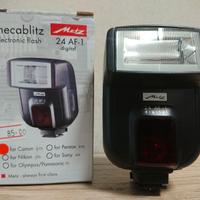 Flash Metz per reflex Canon