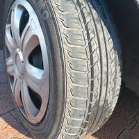 Opel Meriva tenuta bene