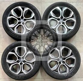 Cerchi 18 nuova Renault Captur e pneumatici