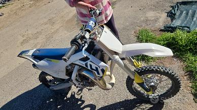 moto 65cc competizione 