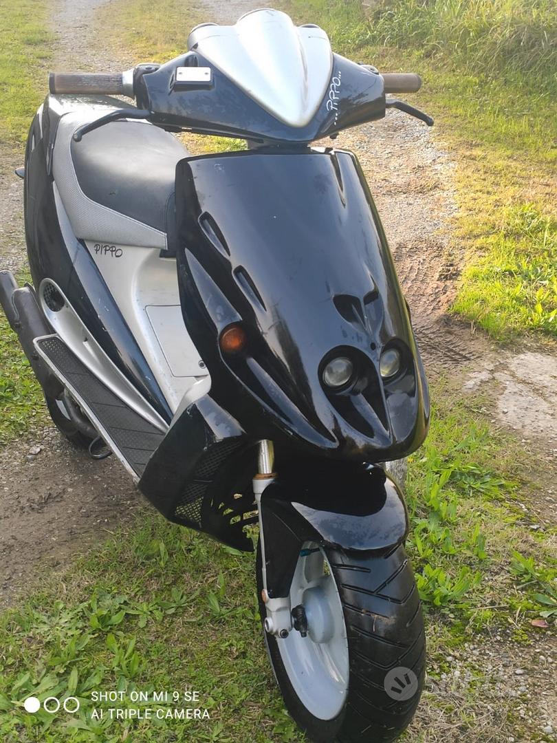 Scooter 50 F12 Usato Malaguti Phantom F12-R 50 2002 Moto E Scooter