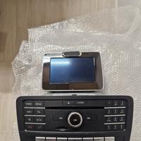 autoradio Mercedes Audio 20 ntg 5.1