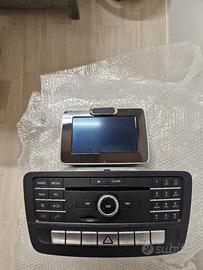 autoradio Mercedes Audio 20 ntg 5.1