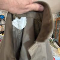 Cappotto e giacca esercito i