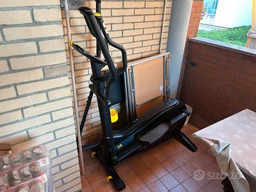 Domyos 520 Ellittica autoalimentata