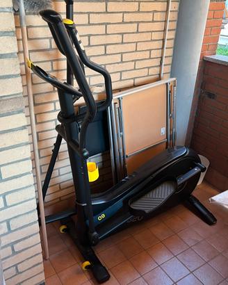 Domyos 520 Ellittica autoalimentata
